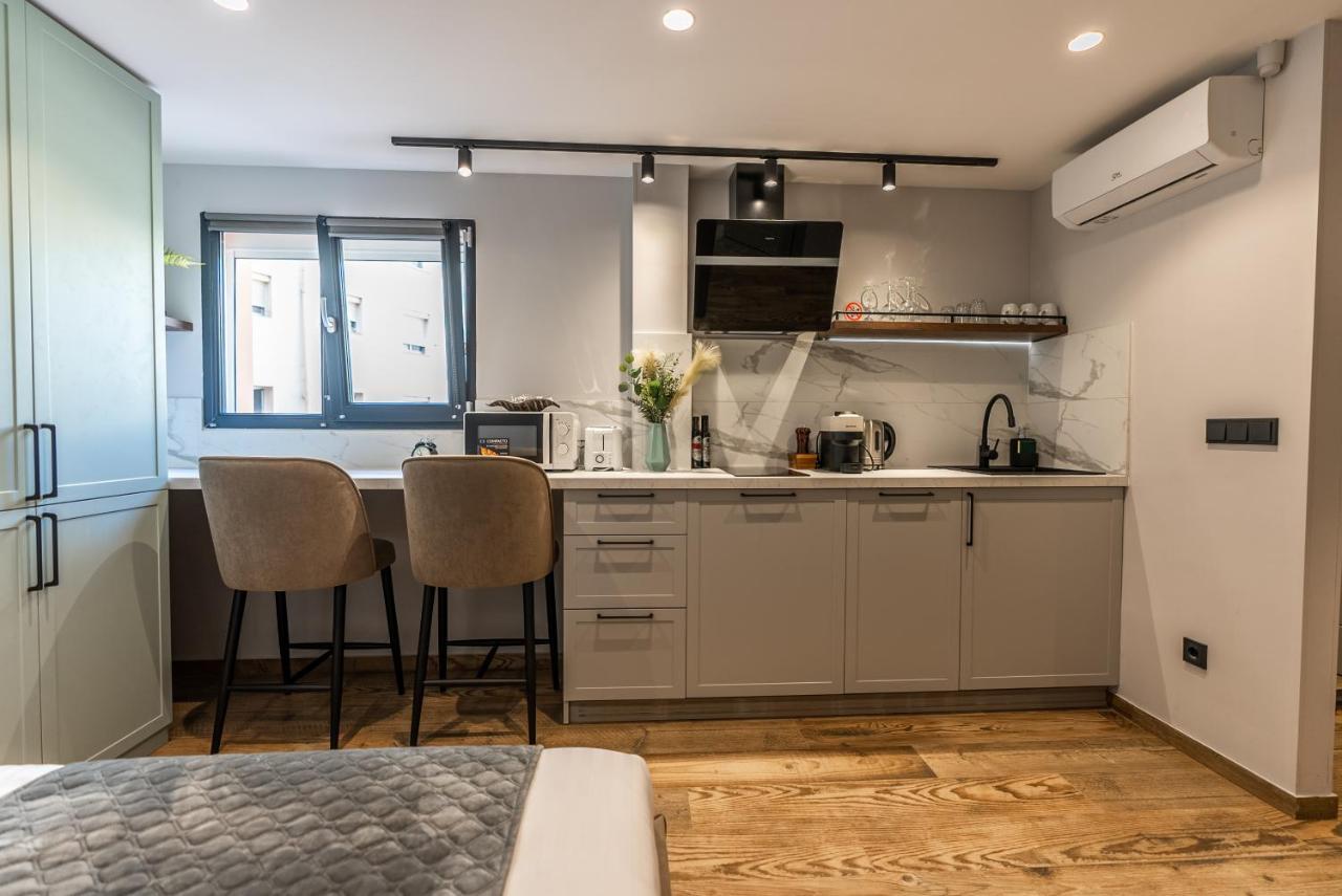 Apartments Dream 马拉加 外观 照片