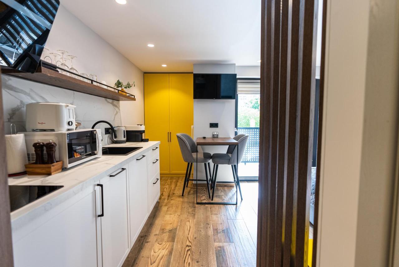 Apartments Dream 马拉加 外观 照片