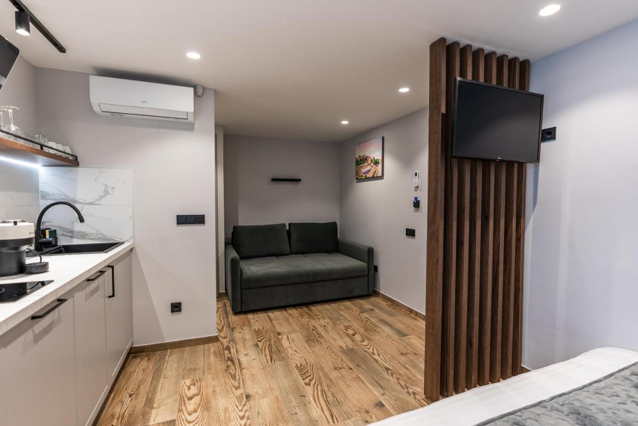 Apartments Dream 马拉加 外观 照片